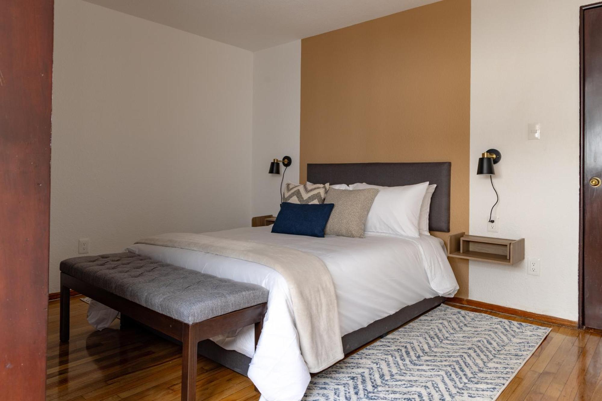 Lope 226, Polanco Apartment Mexico City Exterior photo