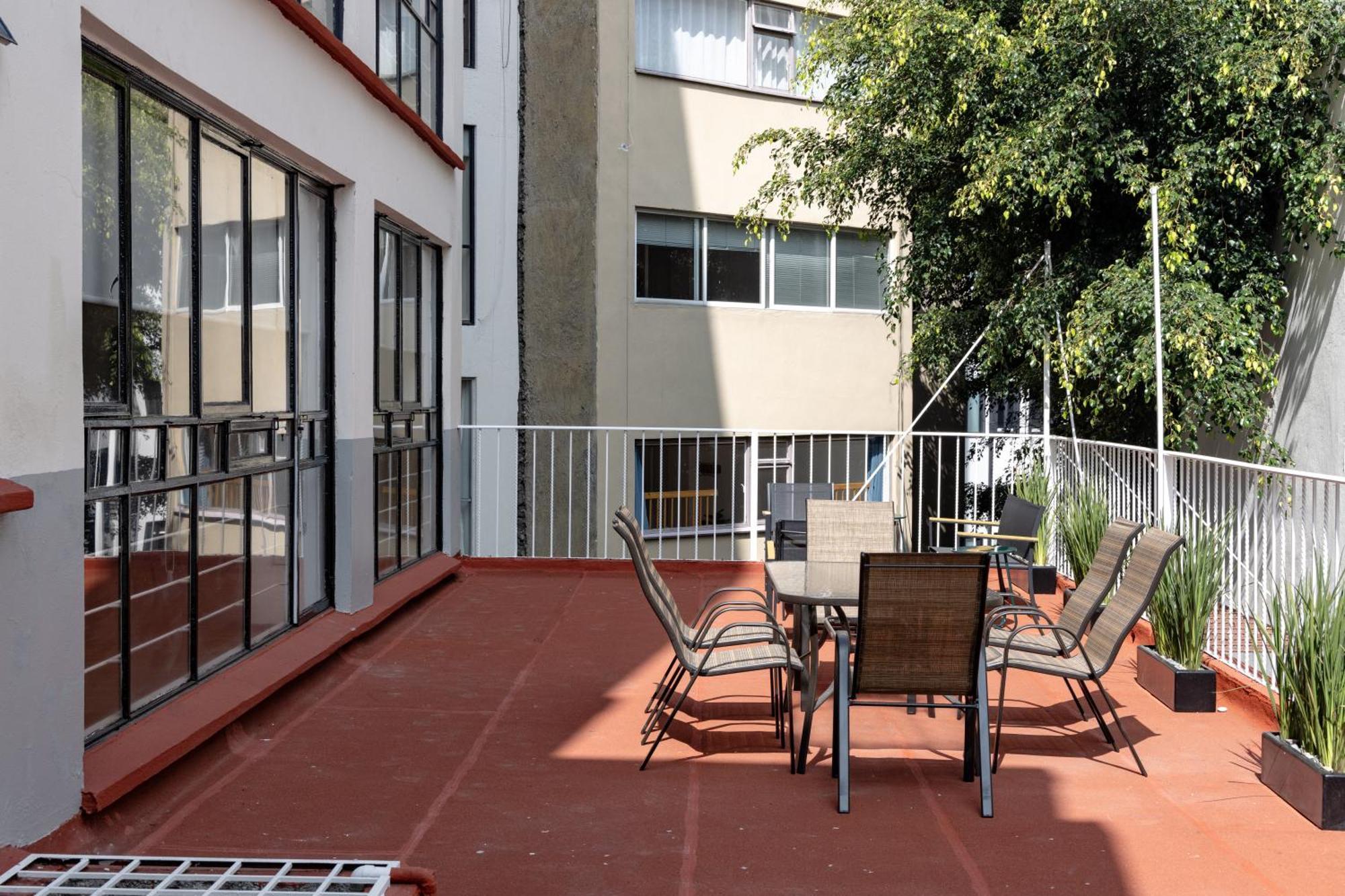 Lope 226, Polanco Apartment Mexico City Exterior photo