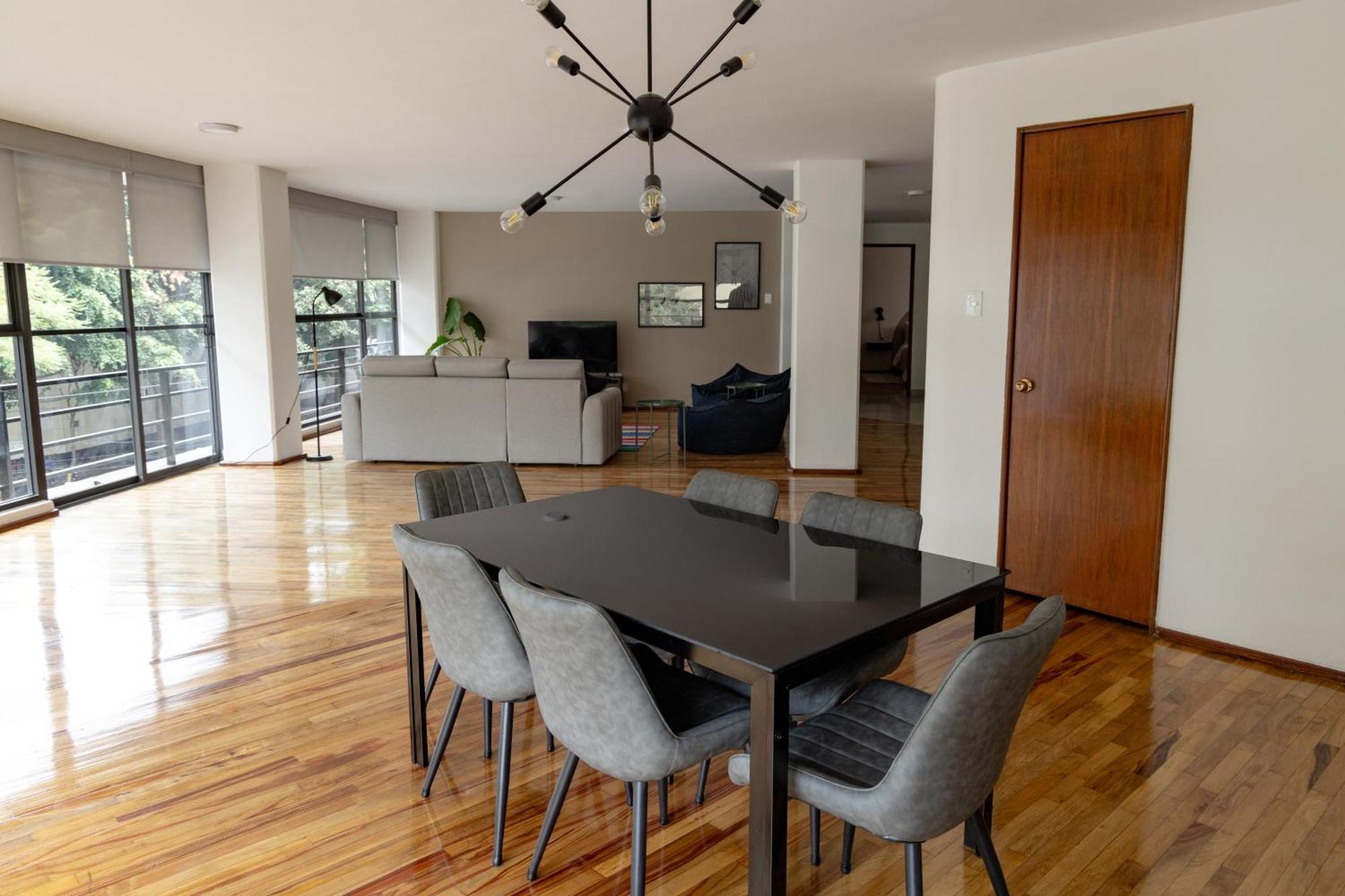 Lope 226, Polanco Apartment Mexico City Exterior photo