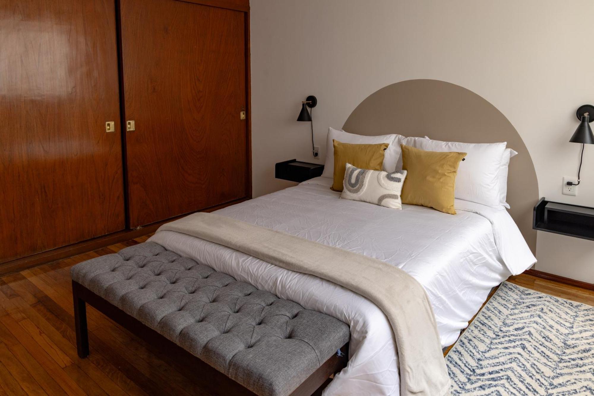 Lope 226, Polanco Apartment Mexico City Exterior photo