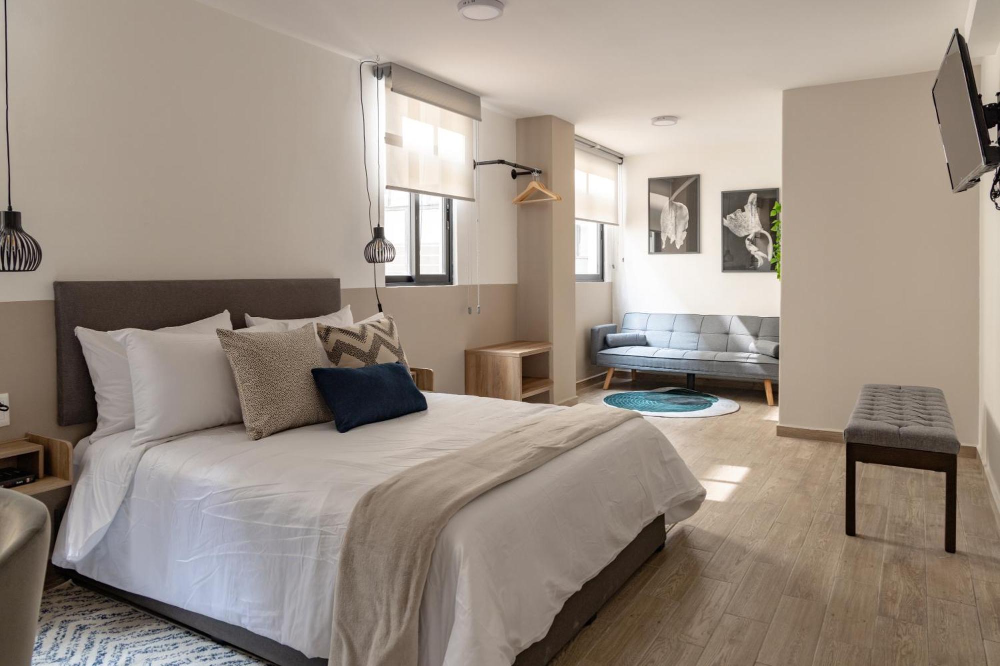 Lope 226, Polanco Apartment Mexico City Exterior photo