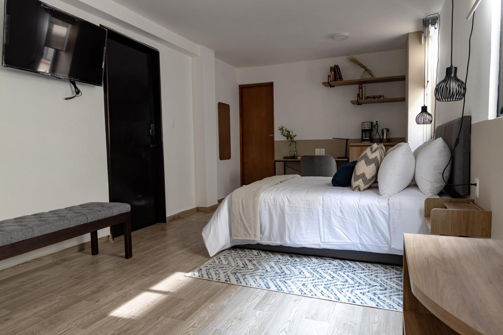 Lope 226, Polanco Apartment Mexico City Exterior photo
