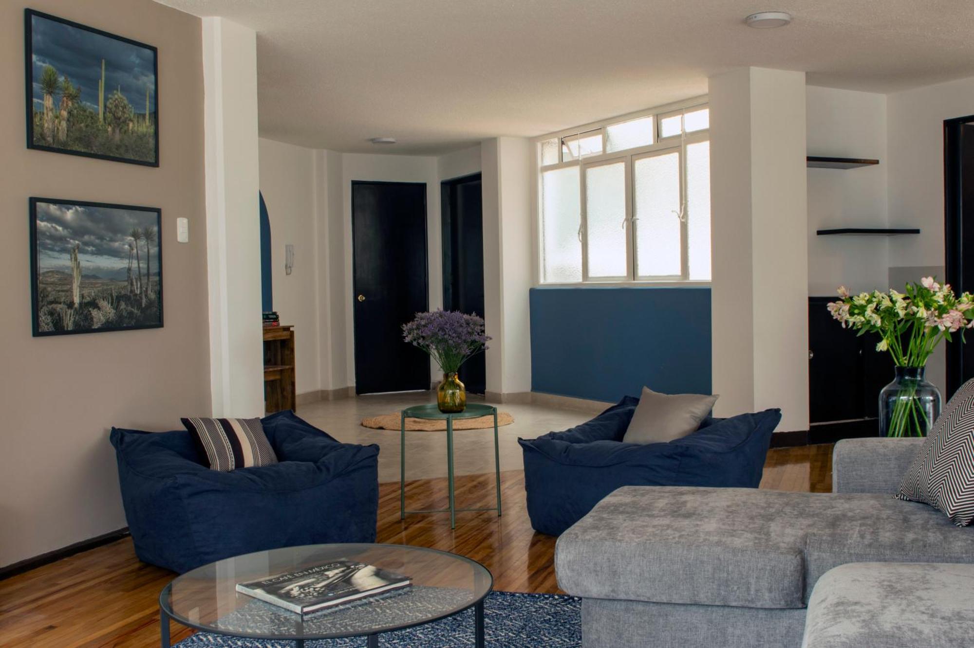 Lope 226, Polanco Apartment Mexico City Exterior photo