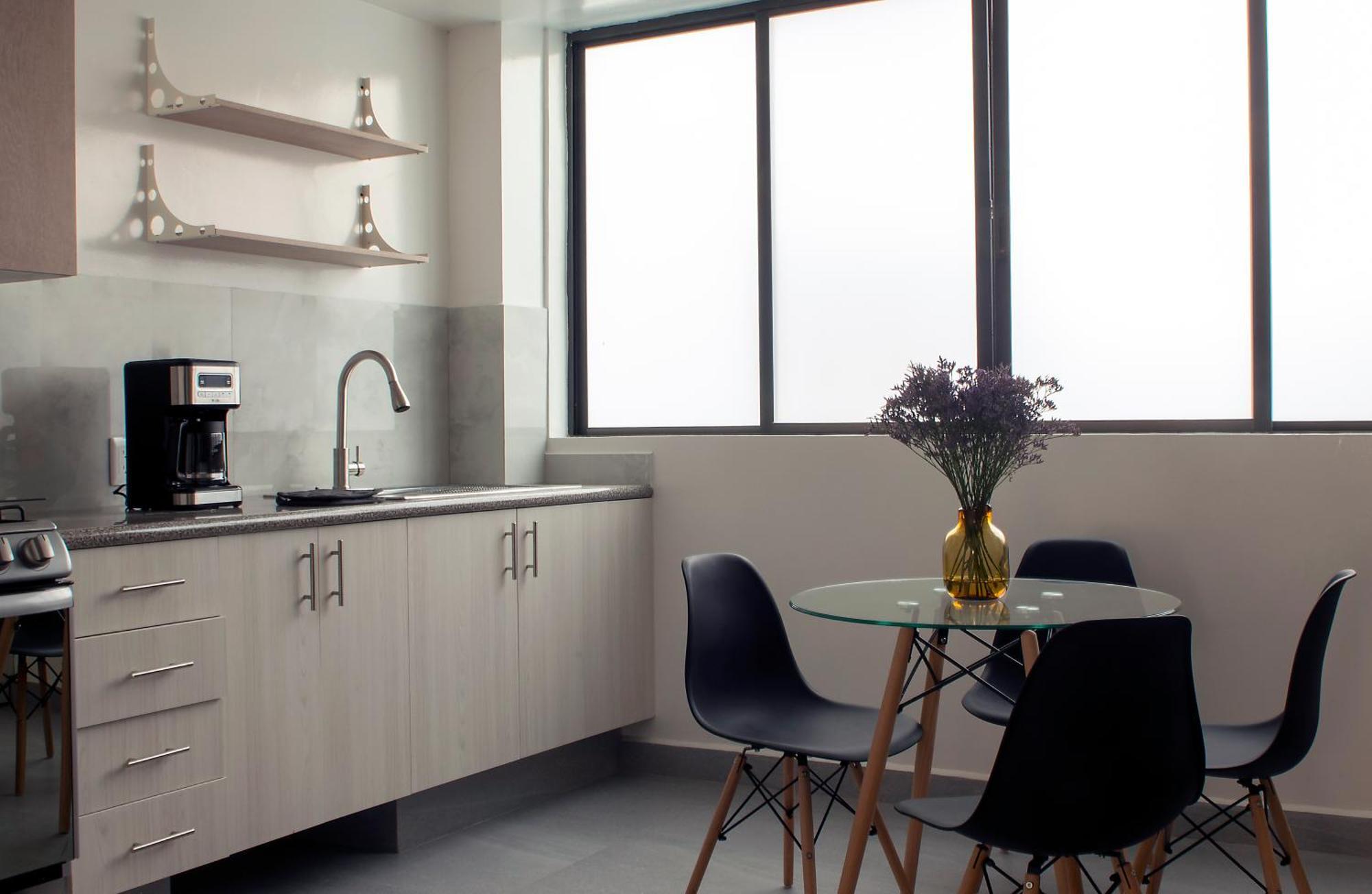 Lope 226, Polanco Apartment Mexico City Exterior photo