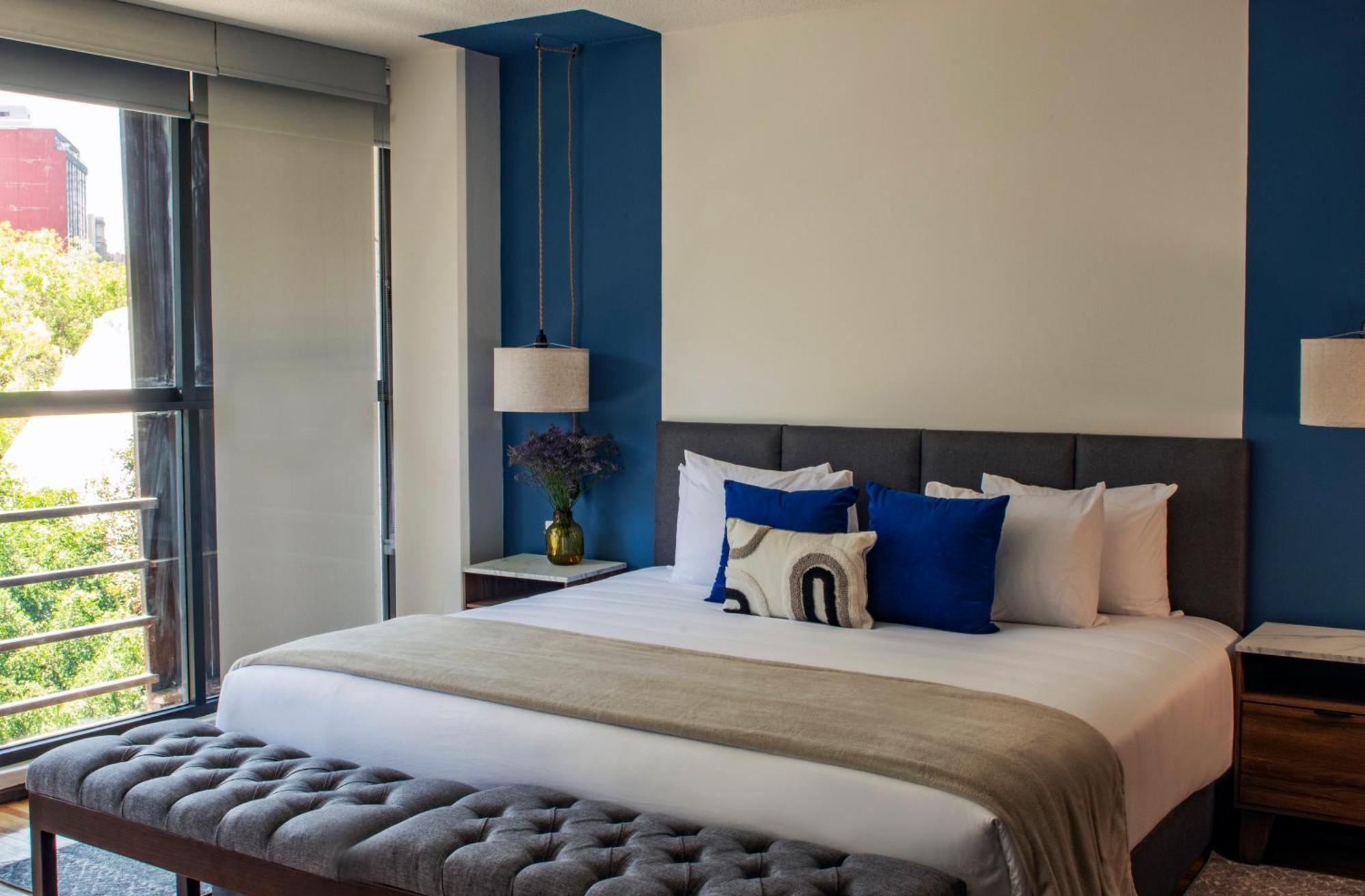 Lope 226, Polanco Apartment Mexico City Exterior photo