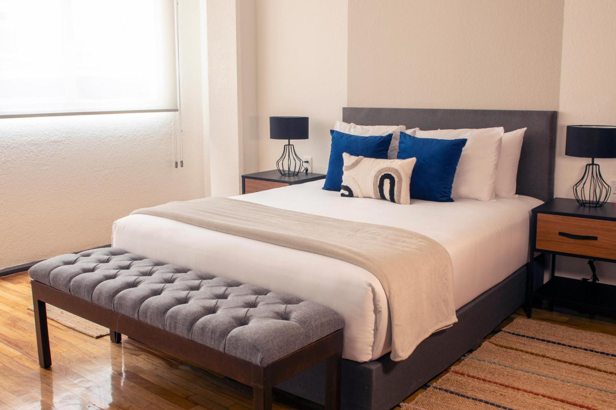 Lope 226, Polanco Apartment Mexico City Exterior photo